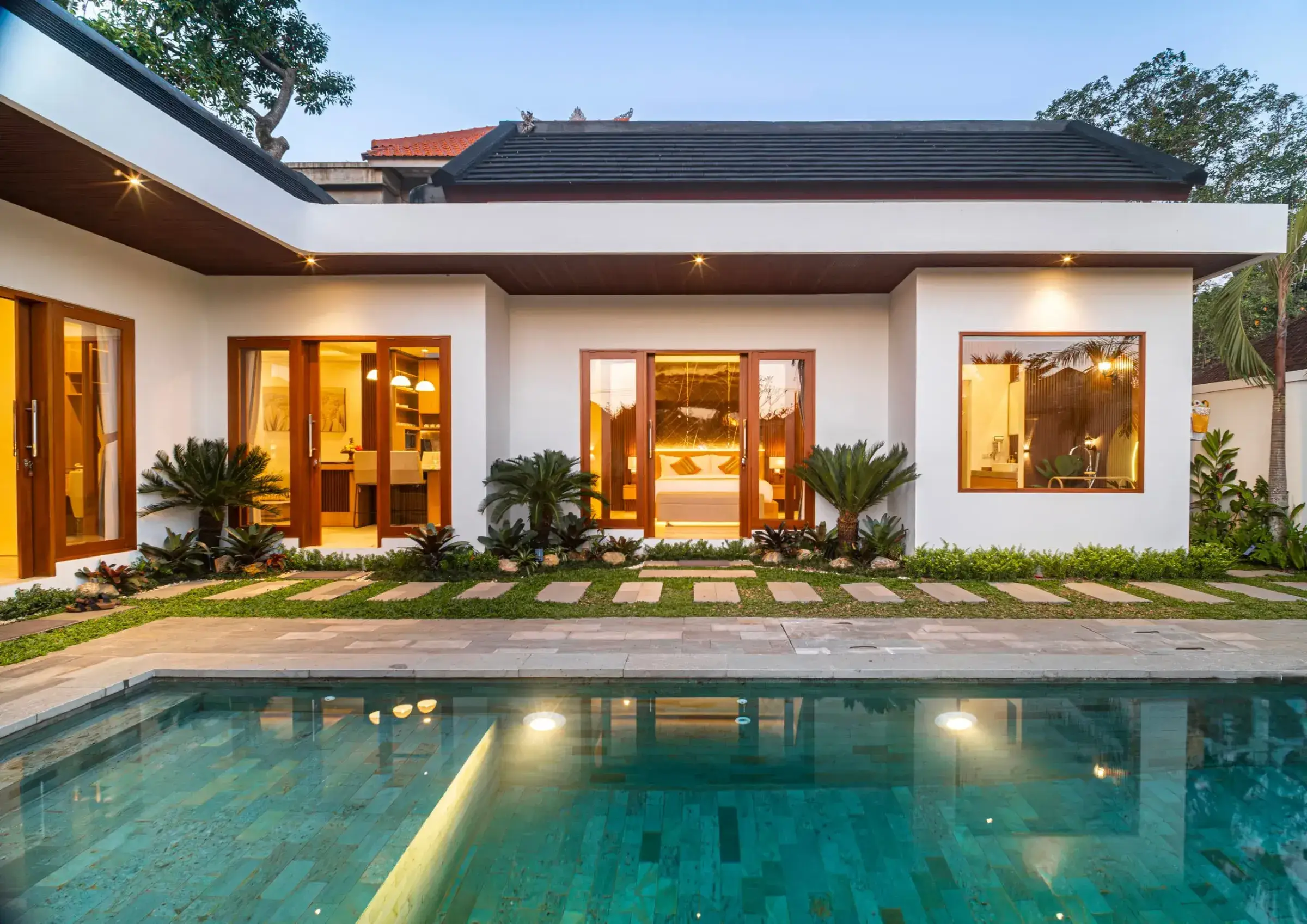 Meaji Villas, Ubud, Bali, photo 153